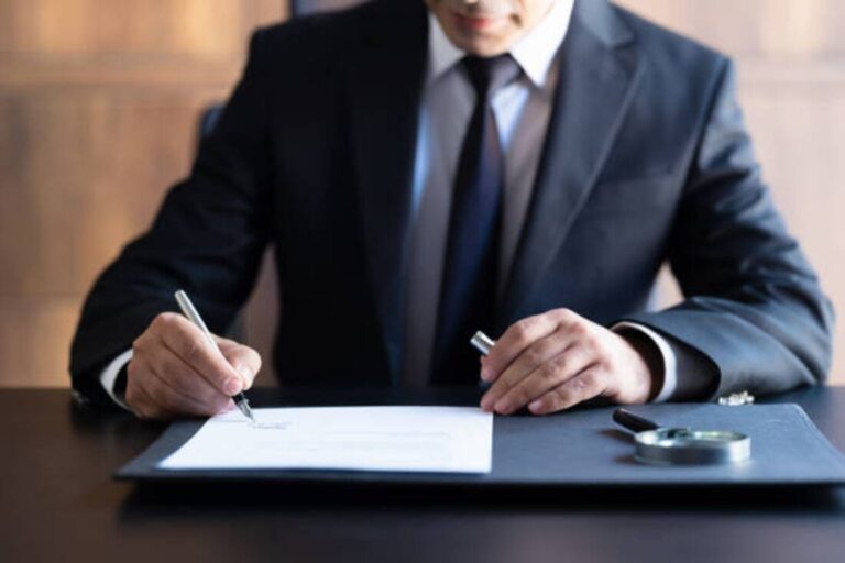 Abogado Especialista en Derecho Laboral